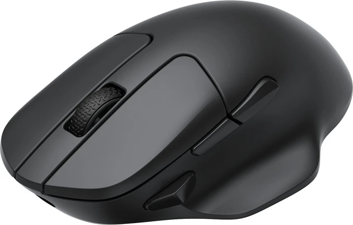 Keychron M7 Wireless Mouse schwarz, 1K PixArt 3311, USB/Bluetooth
