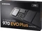 Samsung SSD 970 EVO Plus 2TB, M.2 2280 / M-Key / PCIe 3.0 x4 Vorschaubild
