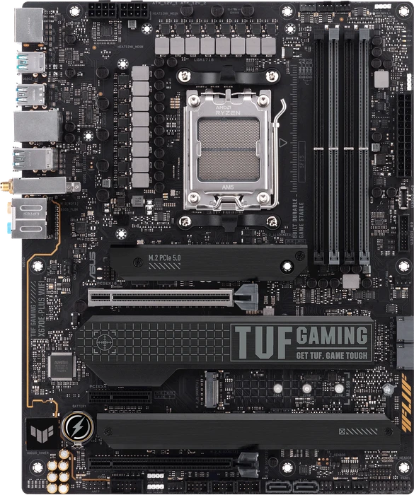 ASUS TUF Gaming X670E-Plus WIFI (AMD AM5)