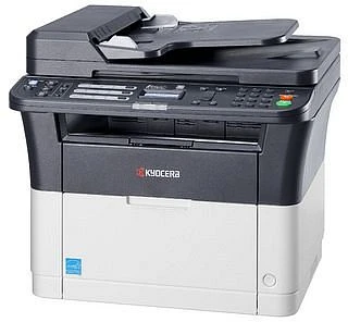 Kyocera Ecosys FS-1320MFP, Laser, einfarbig