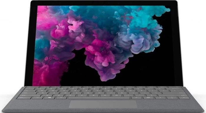 Microsoft Surface Pro 6, Platin, Core i5-8350U, 8GB RAM, 256GB, Business