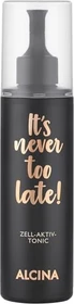 Alcina It's Never Too Late! Zell-Aktiv-Tonic Gesichtswasser, 125ml