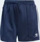 adidas Firebird Shorts night indigo/white (Damen) Vorschaubild
