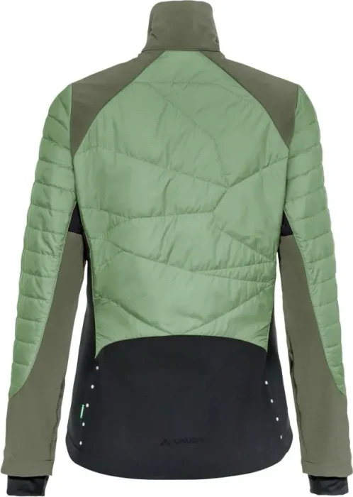 Vaude Minaki III Fahrradjacke willow green (Damen)