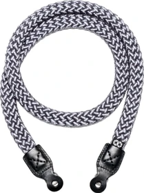 Cooph Braid Camera Strap 100cm Charcoal