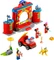 LEGO Disney Mickey and Friends - Mickys Feuerwehrstation und Feuerwehrauto Vorschaubild