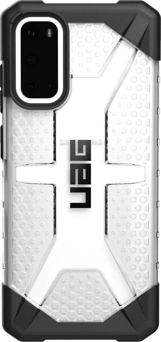 UAG Plasma Case für Samsung Galaxy S20 Ice