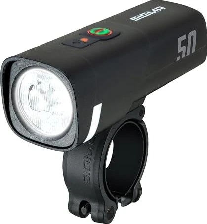 Sigma Sport Aura 50 Frontlicht