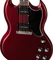 Gibson SG Special Vintage Sparkling Burgundy Vorschaubild
