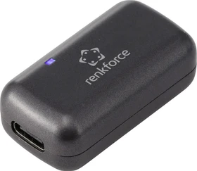 Renkforce RF-GL-001 GPS Logger schwarz