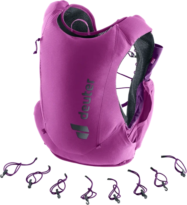 Deuter Traick 5 SL lotus/mystic (Damen)