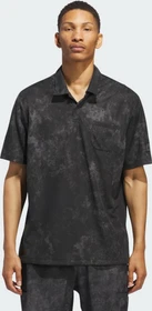 adidas Adicross Poloshirt kurzarm schwarz (Herren)