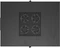 Lanberg 19" Rackschrank 32HE, LCD, freistehend, Flat Pack, Gitternetztür, IP20, RAL 9004, 800mm tief Vorschaubild