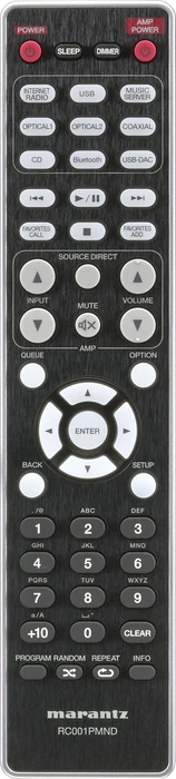 Marantz ND8006 silber/gold – Bild 4 von 4