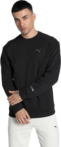 Puma Rad/Cal Sweatshirt puma black (Herren)