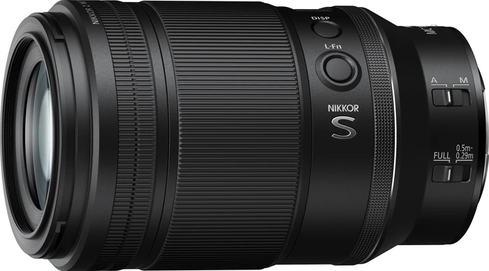 Nikon Z MC 105mm 2.8 VR S