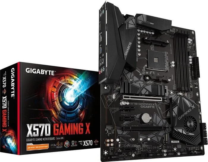 GIGABYTE X570 Gaming X (AMD AM4)