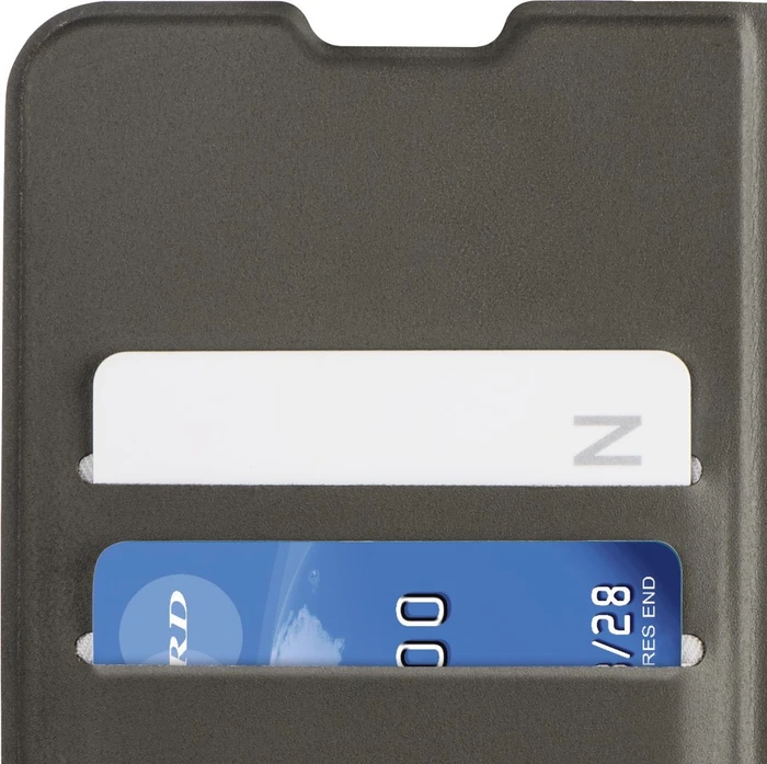 Hama Booklet Slim Pro für Samsung Galaxy A70 grau
