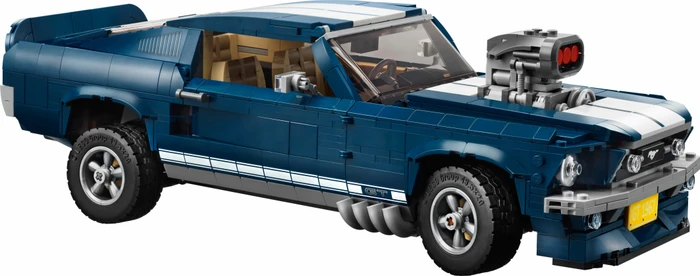 LEGO Creator Expert - Ford Mustang GT