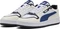 Puma Court Classic Street puma white/blue jewel/frosted ivory Vorschaubild