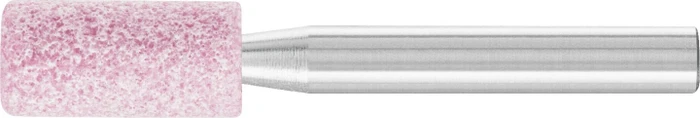 Pferd ZY 1020 6 AR 46 O5V STEEL EDGE Zylinderstift Schleifstift K46, 10x20mm, 10 Stück