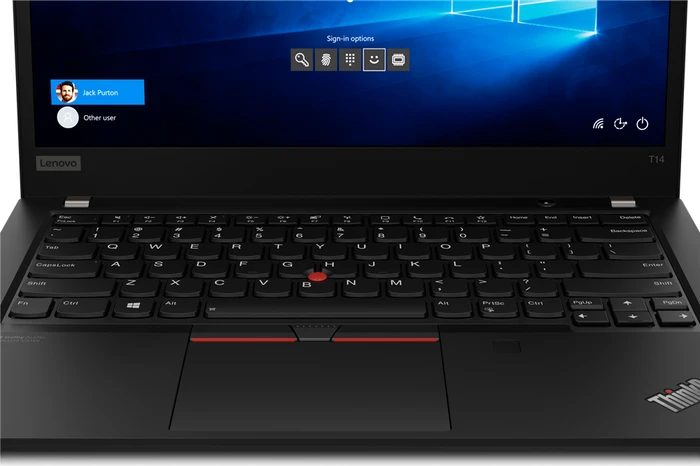 Lenovo ThinkPad T14 G2 (Intel), Core i5-1135G7, 16GB RAM, 512GB SSD, DE