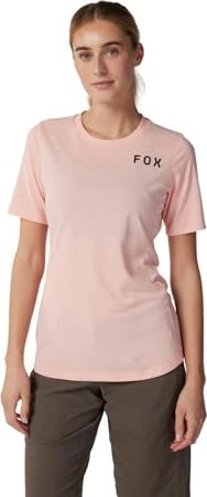 Fox Racing Ranger Alyn Drirelease Trikot kurzarm flamingo pink (Damen)