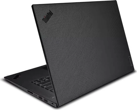 Lenovo ThinkPad P1 G5, Black Weave, Core i9-12900H, 32GB RAM, 1TB SSD, GeForce RTX 3080 Ti, EU