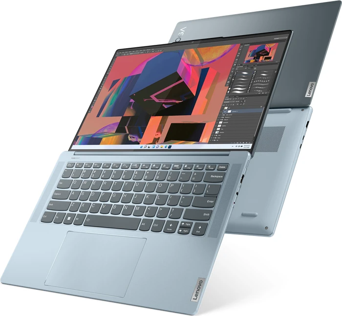 Lenovo Yoga Slim 7 ProX 14IAH7, Dark Teal, Core i5-12500H, 16GB RAM, 512GB SSD, IT