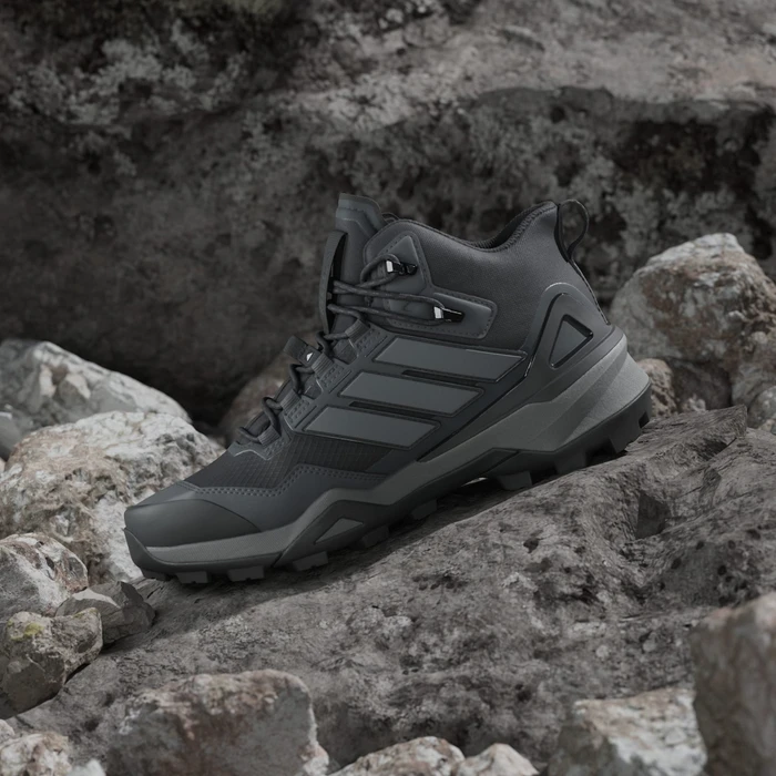 adidas Terrex Skychaser Mid GTX core black/grey two/grey six (Damen)
