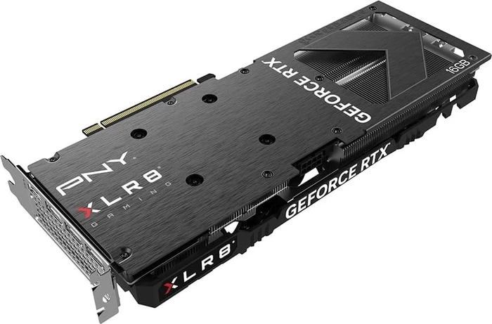 PNY GeForce RTX 4060 Ti XLR8 Gaming Verto Overclocked Triple Fan, 16GB GDDR6, HDMI, 3x DP