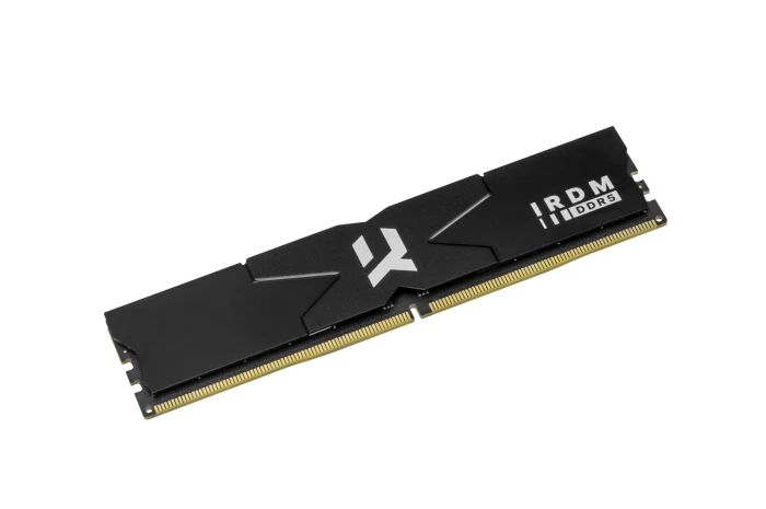 goodram IRDM BLACK SILVER UDIMM 64GB Kit, DDR5-6000, CL30-38-38-96, 2RX8