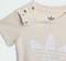 adidas Trefoil T-Shirt kurzarm wonder white (Junior) Vorschaubild