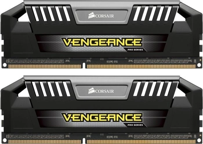Corsair Vengeance Pro silber UDIMM 16GB Kit, DDR3-2133, CL11-11-11-27
