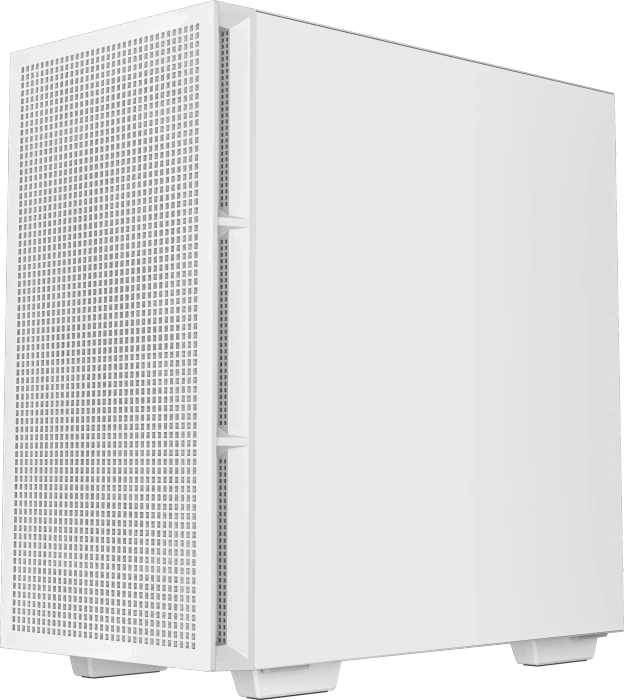DeepCool CH360 DIGITAL WH, weiß, Glasfenster