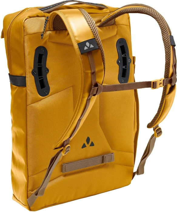 Vaude Mineo Transformer 20 Gepäcktasche burnt yellow