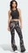 adidas Essentials Ribbed Funktionsshirt ärmellos schwarz (Damen) Vorschaubild