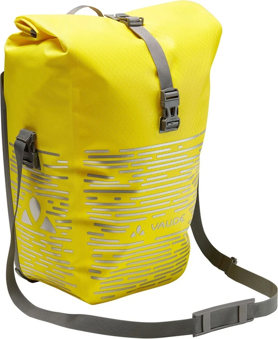 Vaude Aqua Back Luminum II Single Gepäcktasche canary