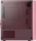 AeroCool Trinity Mini Pink, rosa, Glasfenster Vorschaubild