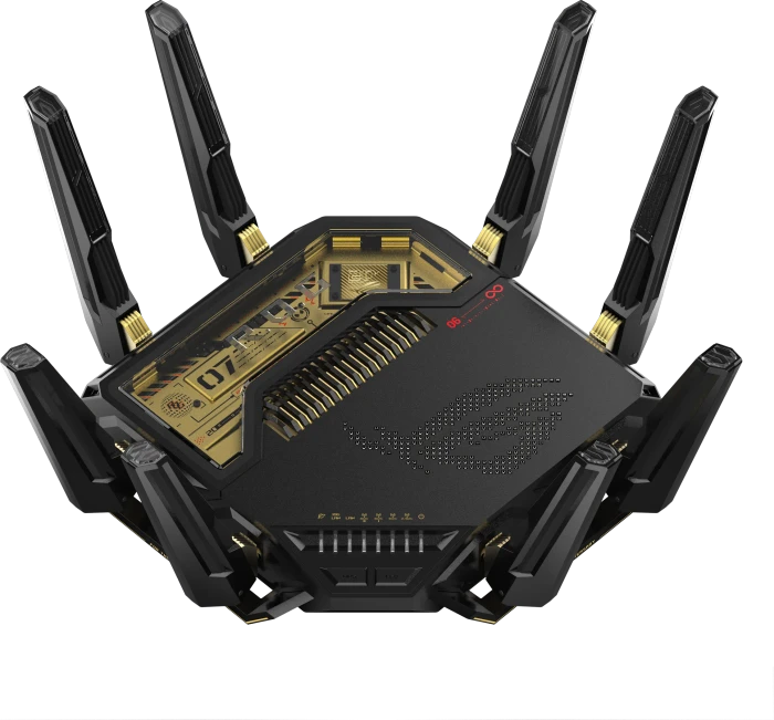 ASUS ROG Rapture GT-BE98, Wi-Fi 7, Edition 20, BE25000