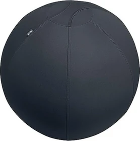 Leitz Ergo Active Sitzball 75cm, dunkelgrau