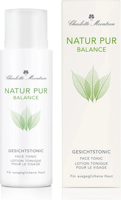 Charlotte Meentzen Natur Pur N Gesichtstonic, 125ml