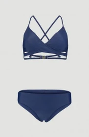 O'Neill Baay Maoi Bikini-Set blueberry carvico (Damen)