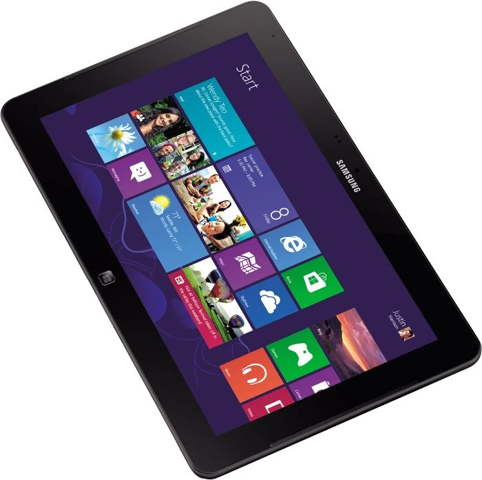 Samsung ATIV Tab 7, Core i5-3317U, 128GB, UMTS, Windows 8 Pro 64bit, KeyboardDock