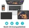 Huion Inspiroy 2 S H641P, Black Vorschaubild