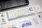 Ducky One 3 SF PBT, LEDs RGB, Pure White, MX RGB BLUE, USB, DE Vorschaubild