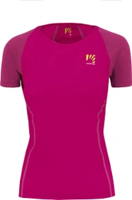 Karpos Lavaredo Evo Funktionsshirt kurzarm innunedo/cherries jubilee (Damen)