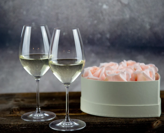 Riedel Vinum Champagnerglas, 2 Stück