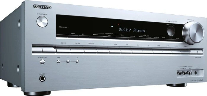 Onkyo TX-NR545 silber