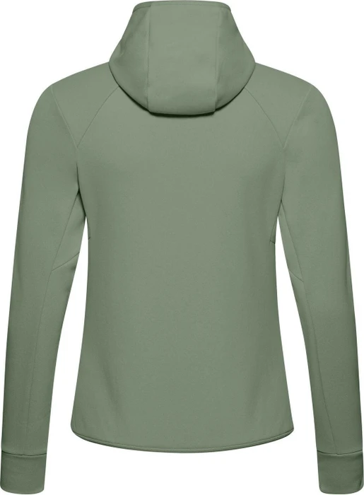 Vaude Monviso Fleece III Funktionsjacke agave (Damen)